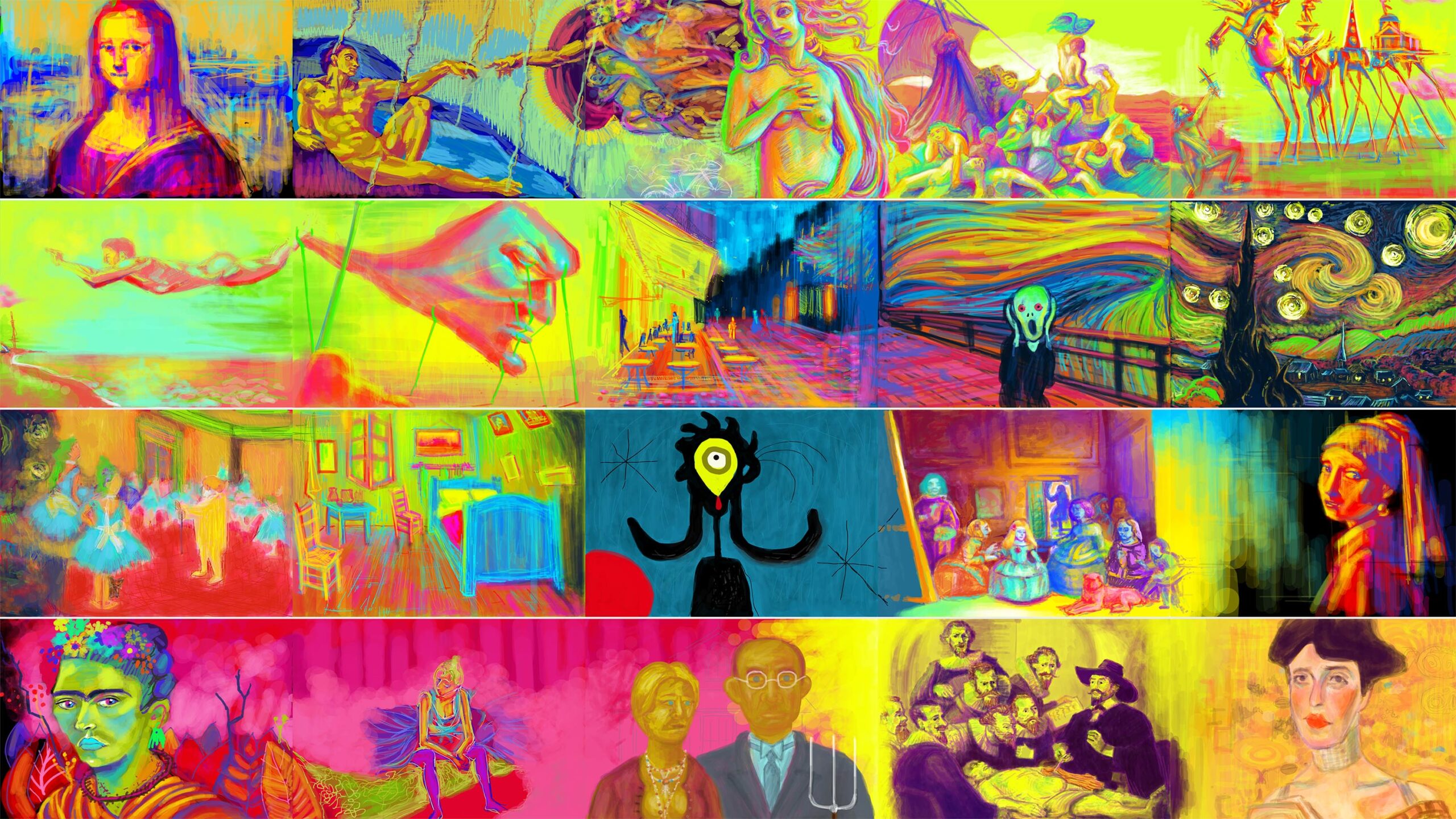 Why Art Needs Innovation