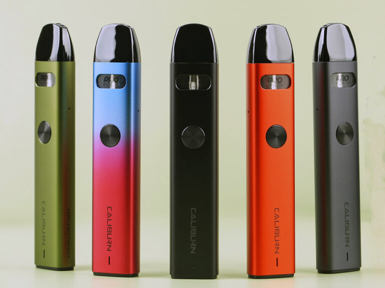 Product Description of Caliburn A2