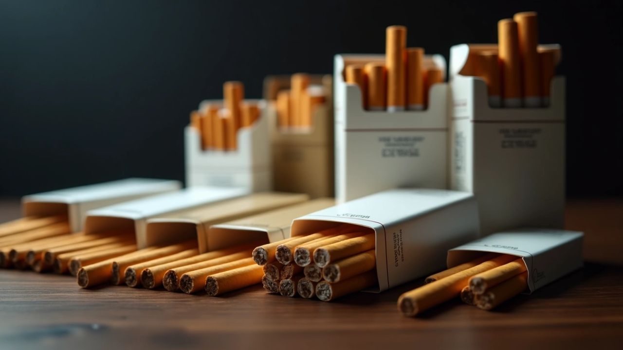 Leading Trends in Cigarette Soft Pack Designs 2025