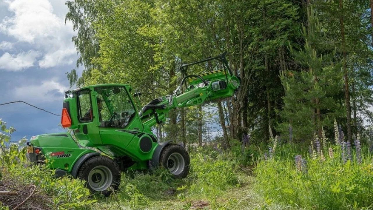 Choosing Forestry Mulcher Teeth for Different Ground Conditions