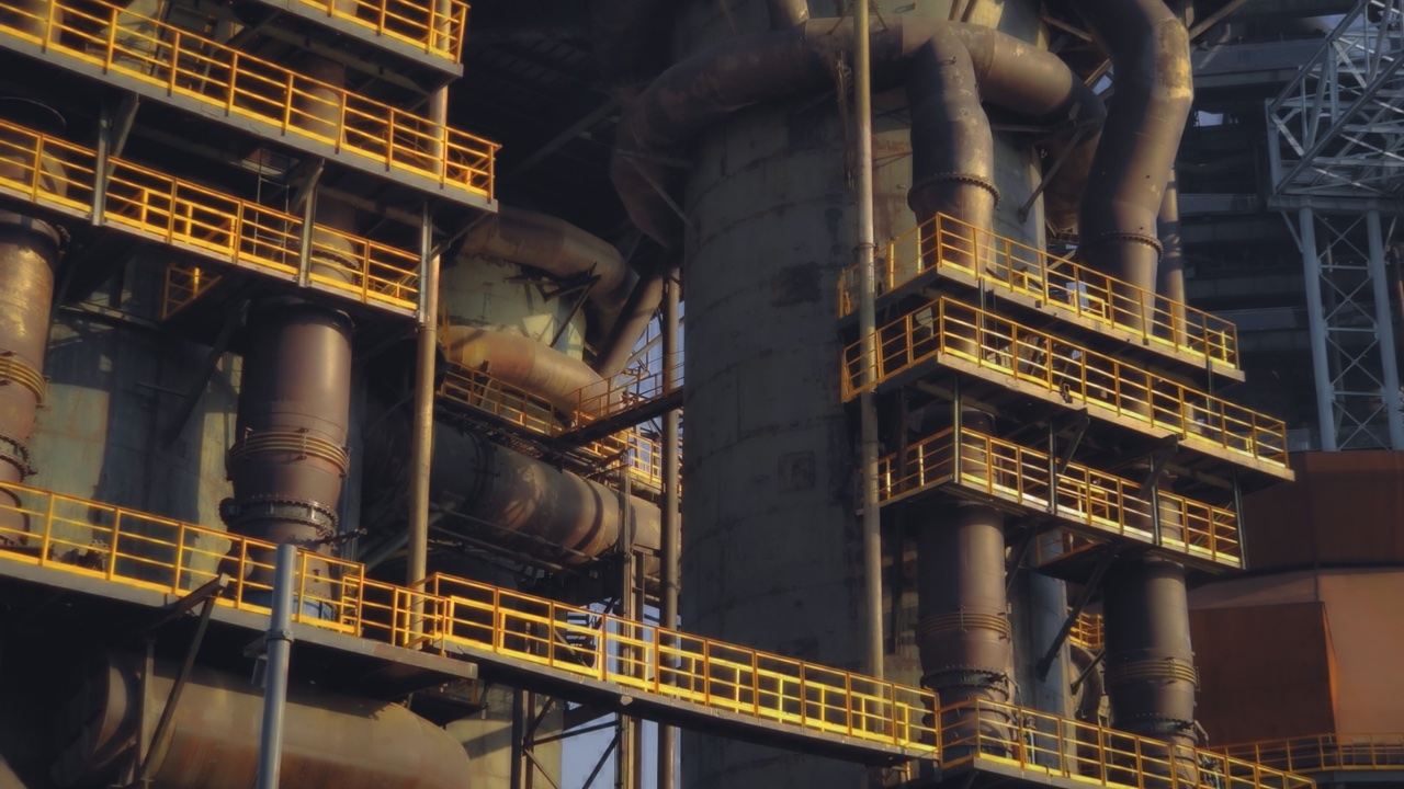 Mixed Schedule Piping on Large Industrial Projects: A Decision Framework for Zone-by-Zone Selection